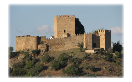 castelo de Belver