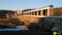 Panorâmica da Barragem, por Luis Alexandre